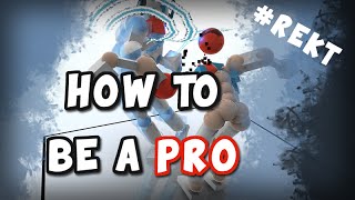 How To Be A PRO In Toribash