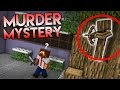 OMG Det Funkade!! 😱 | Minecraft Murder Mystery - Med Ufosxm Mp3 Song