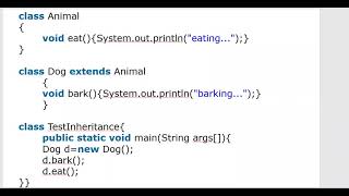 topic 66 Inheritance part 2