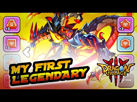 Optimizing Your Legendary Starter Dragon in Dragon Village 3
