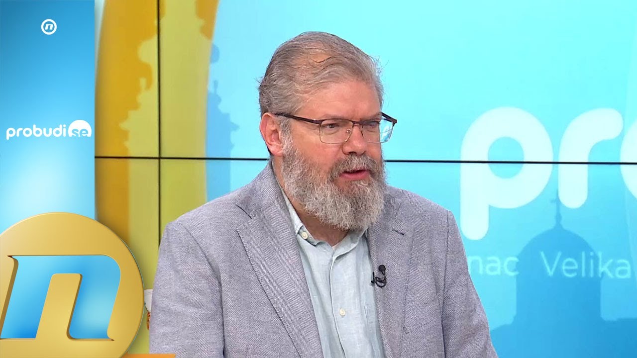 Agresija svuda oko nas: kako i zašto?  - Dr Čedo Miljević