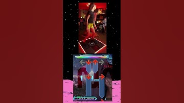 NASA #arianagrande #ddr #pop #stepmania #pcgaming #thankunext #gameplay #musicgame #dance #nasa #fun