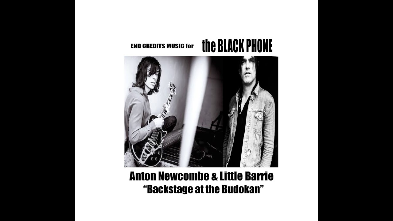 THE BLACK PHONE / SOUNDTRACK LP 未開封