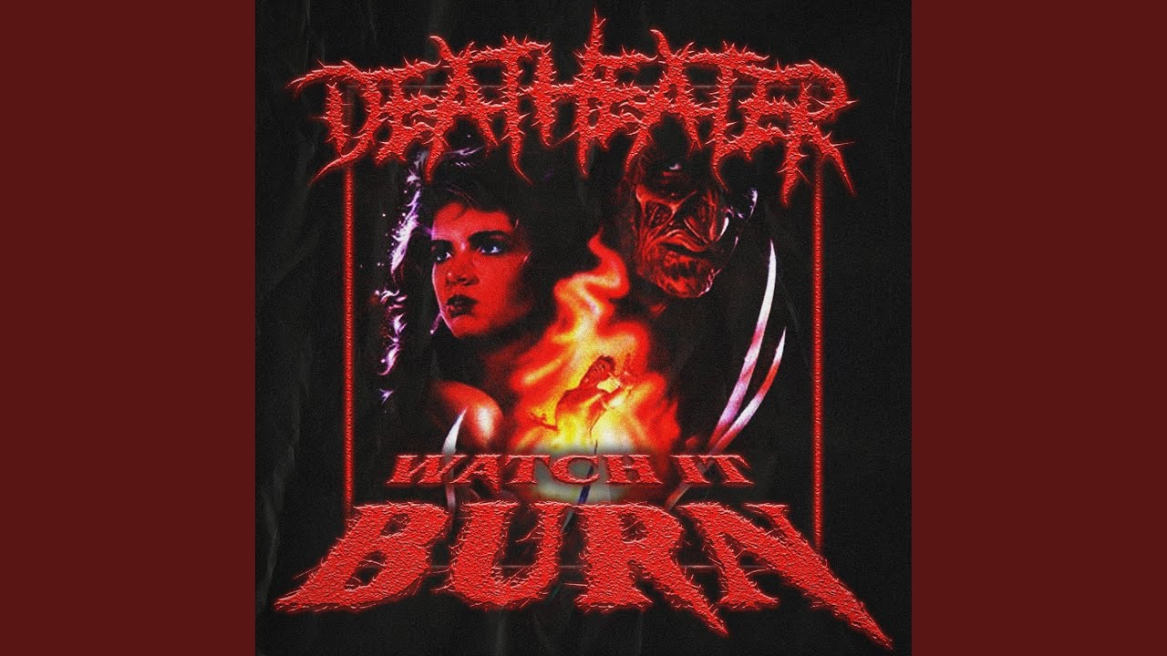 Watch It Burn YouTube Music