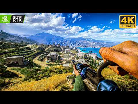 Battlefield V | Multiplayer Gameplay Ultra Realistic