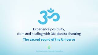 Collective Om Chanting: Align with the Universal Frequency with Sadguru Cyriaque (June 10)