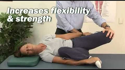 Active Isolated Stretching (AIS) with Aaron Mattes