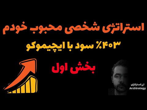 آموزش یه استراتژی معاملاتی خفن ایچیموکو 
