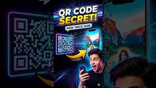 🔥 Convert QR Code to Image in Seconds | New Trick 2026 😱