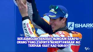 Kumpulan Quotes MotoGP keren||#quotesmotogp