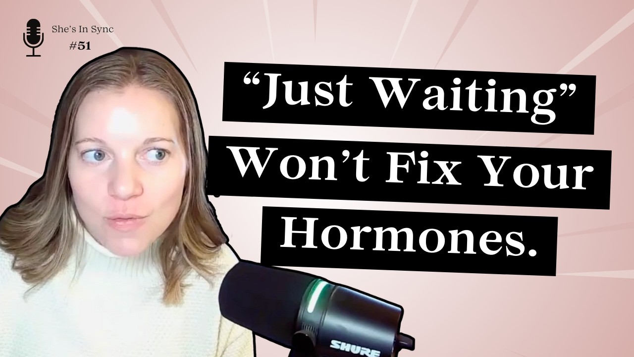 Why “Just Waiting” After Birth Control Doesn’t Fix Your Hormones