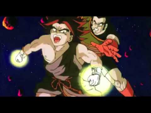 Broly Tribute