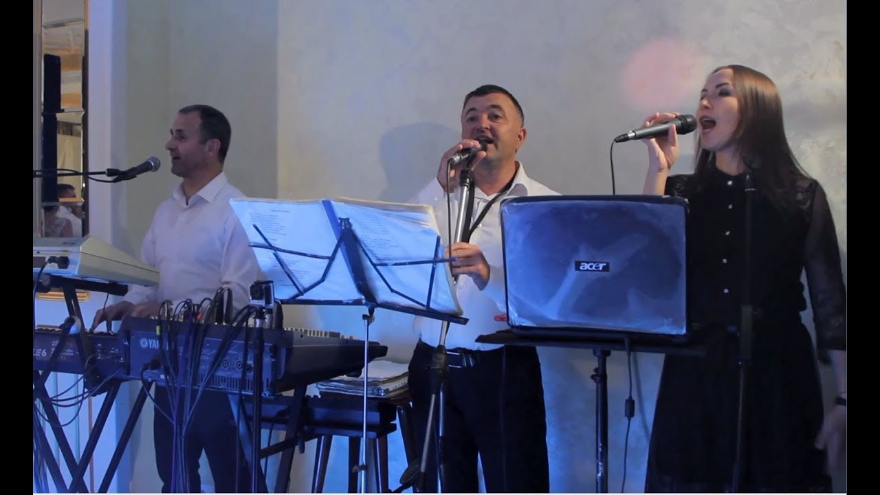 Музиканти ресторану 