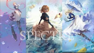 Amvthe Spectre ᴴᴰ-Anime Mv