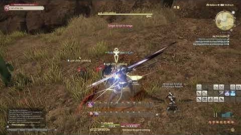 FFXIV - My First Scepter