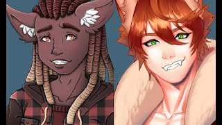 Boba Date Meme - Animation Meme Ft. Jessykat Collab Animation