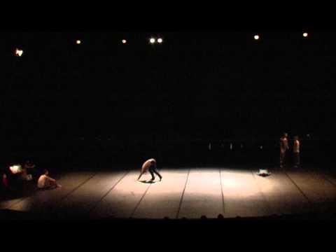 Xspectacle by Crystal Pite