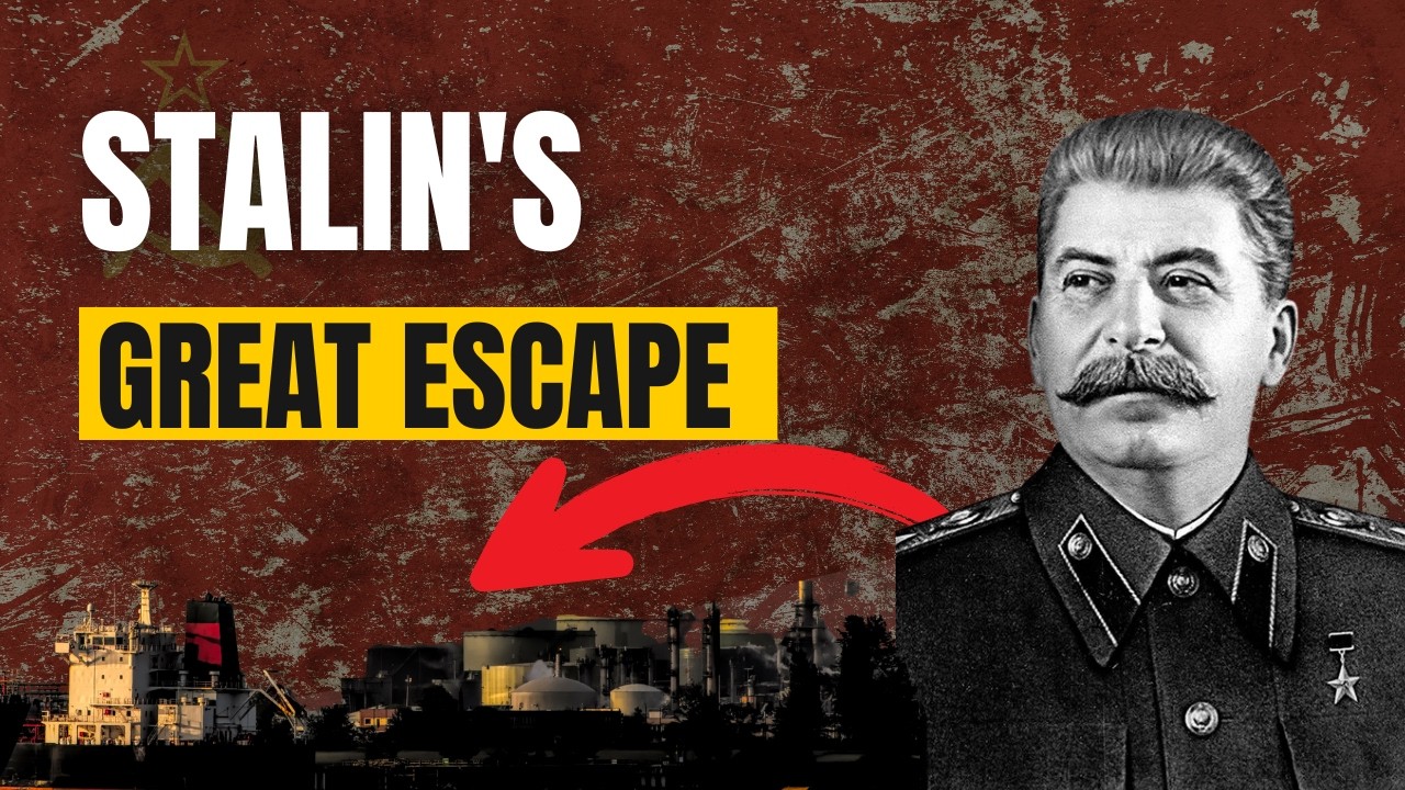 How Stalin Used One Insane Gamble to Save Moscow