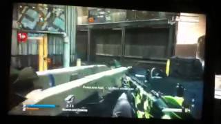 Cod ghost proof 1v1