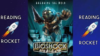 The Art of BioShock - Breaking the Mold | Art Book Flip Through