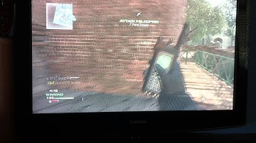 MW3| Spas-12 3v3 MOAB - x 3P1C ShOtZ
