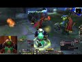 2h shockadin wsg defense  sod pvp classic wow