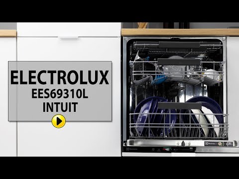 Zmywarka ELECTROLUX EES69310L