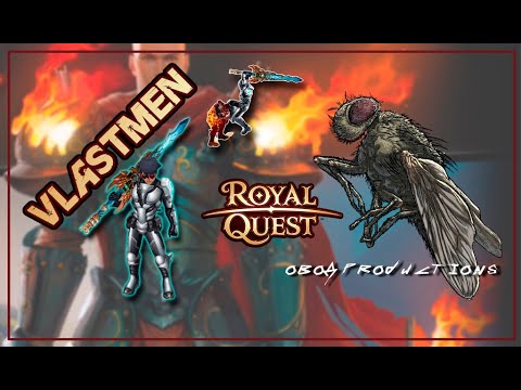 Видео: Royal Quest - интервью с Vlastmen