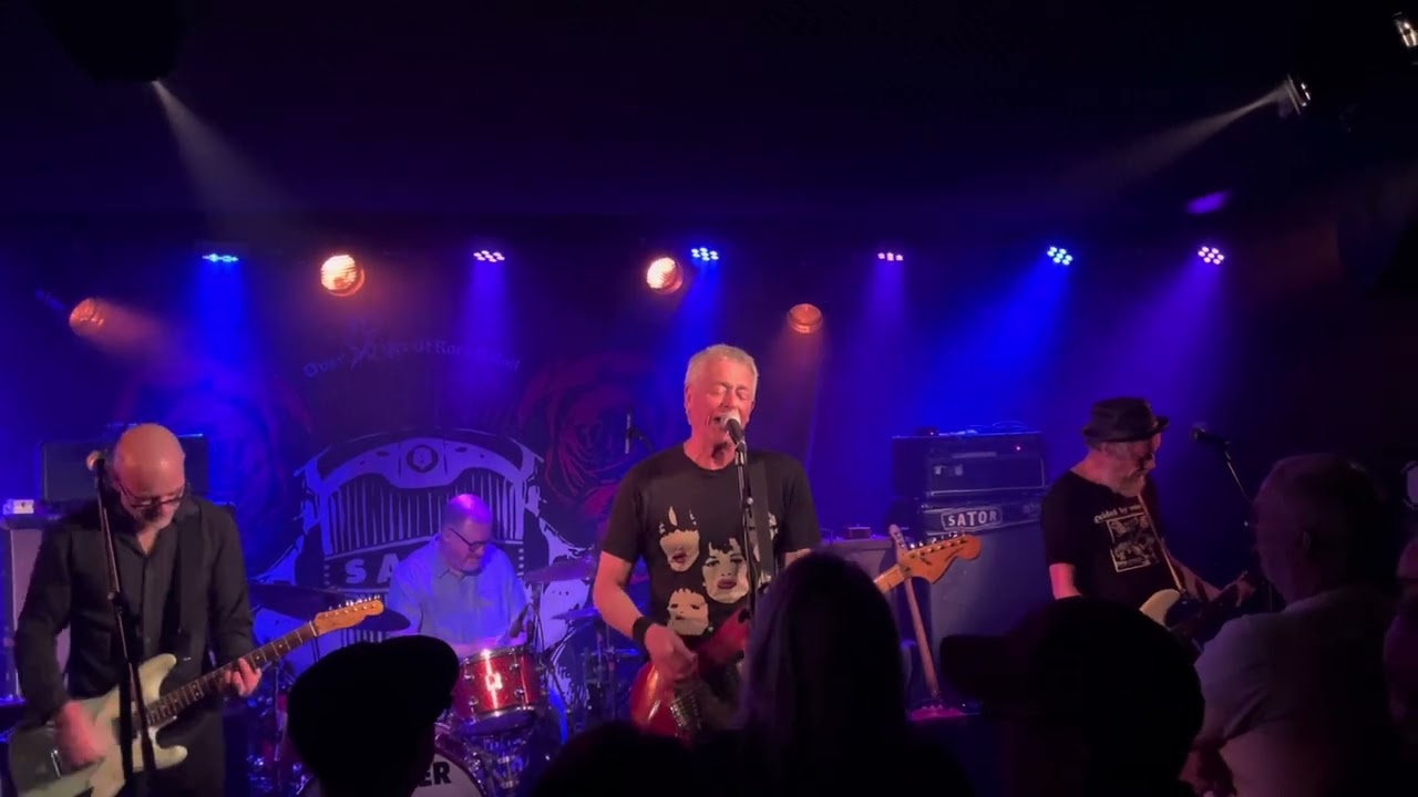 Holst & Planeterna - Vem är den flickan (250314, Malmö)