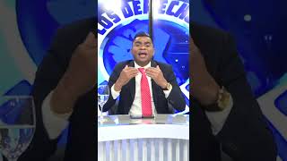 Adolfo Pérez debe de ese investigado y no premiarlo con ese nuevo cargo