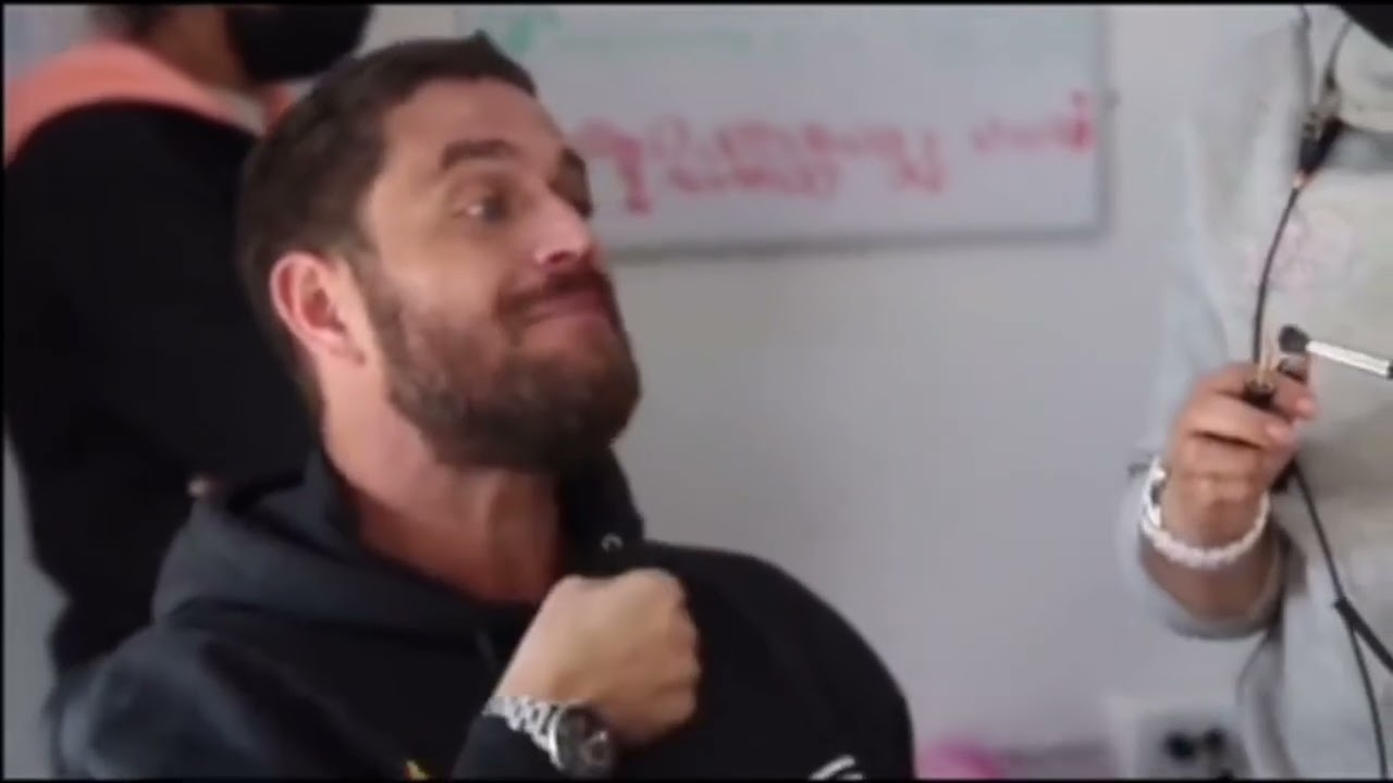 PDG2 || Un día con Michel Brown - Franco Reyes