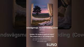 Landsvägsmaja. Gustaf Fröding