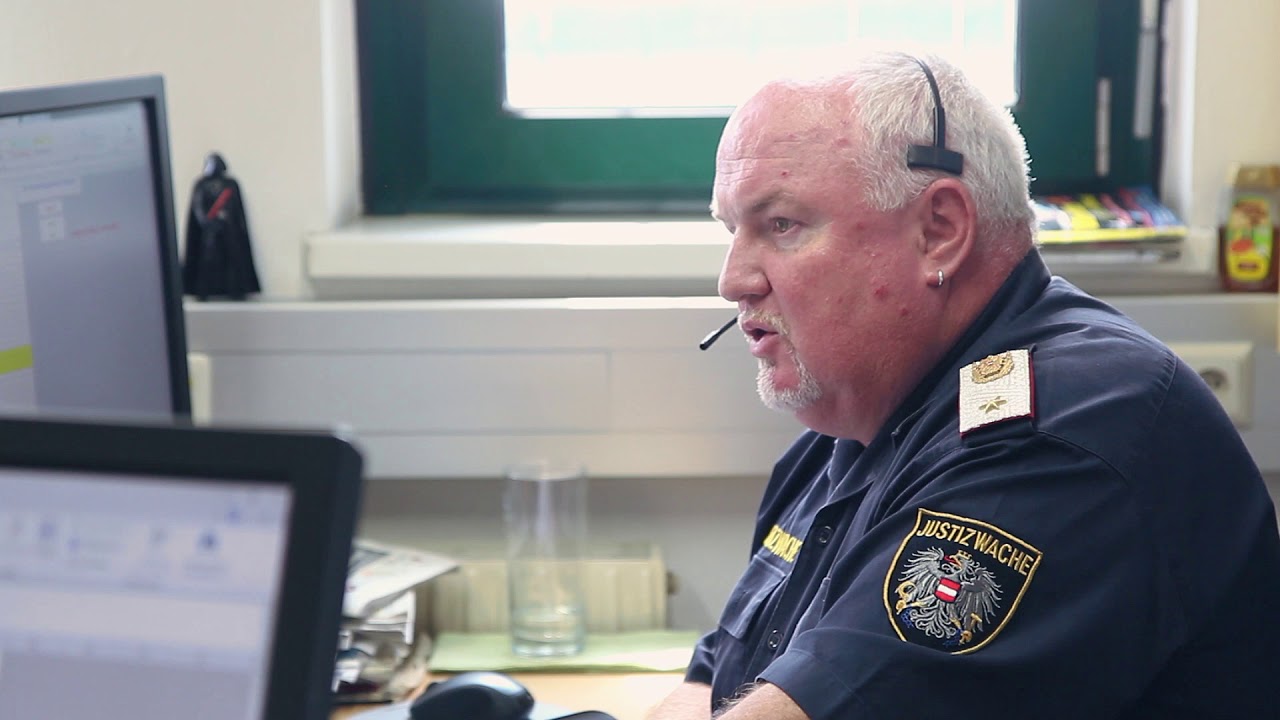 Jailshop: Die Fußfessel - die elektronisch überwachte Haft.