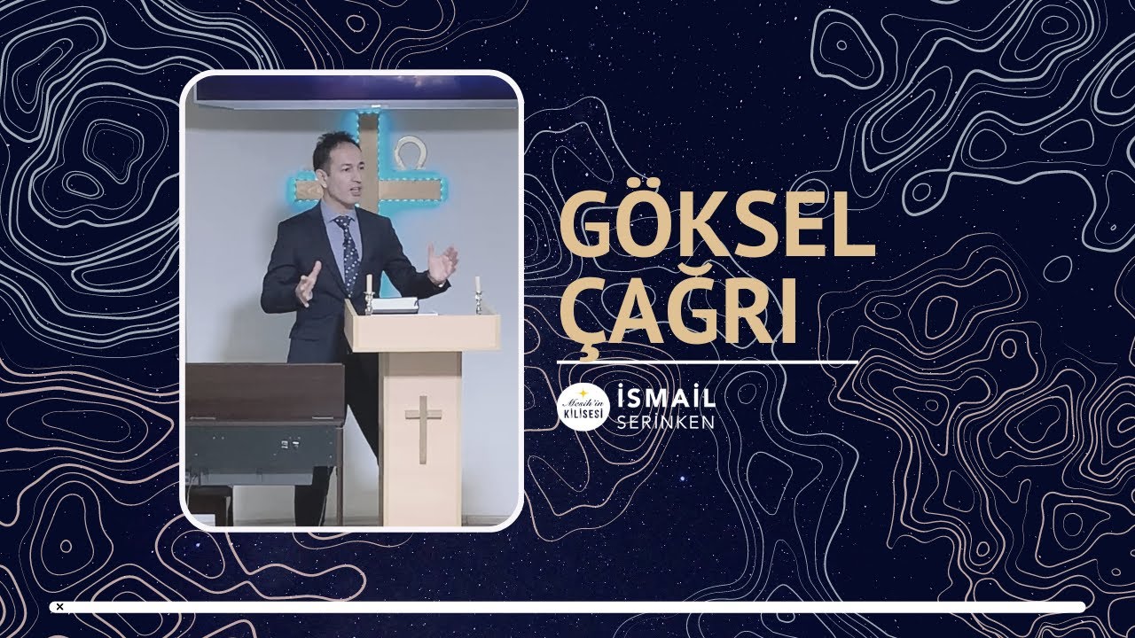 Göksel Çağrı - İsmail Serinken