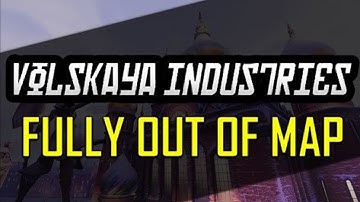 Overwatch Glitches and Spots *NEW* FULLY OUT OF MAP VOLSKAYA INDUSTRIES