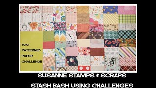Stash Bash Using Challenges - First in the Series