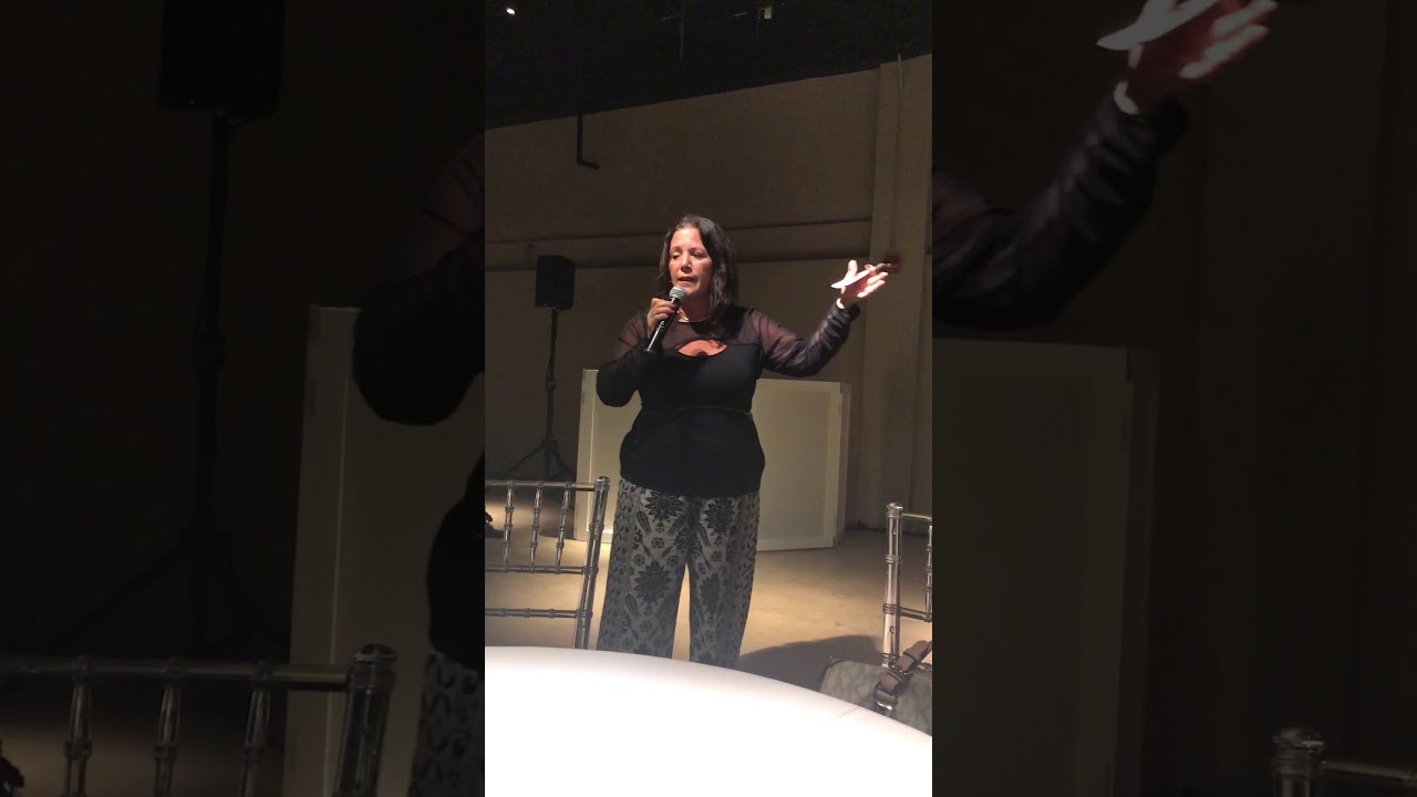 Debbi Ballard Motivational Speech - Taking Your Life From Miserable to Miraculous!