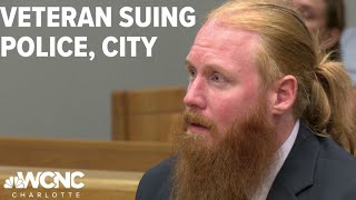 Joshua Rohrer sues police, city of Gastonia