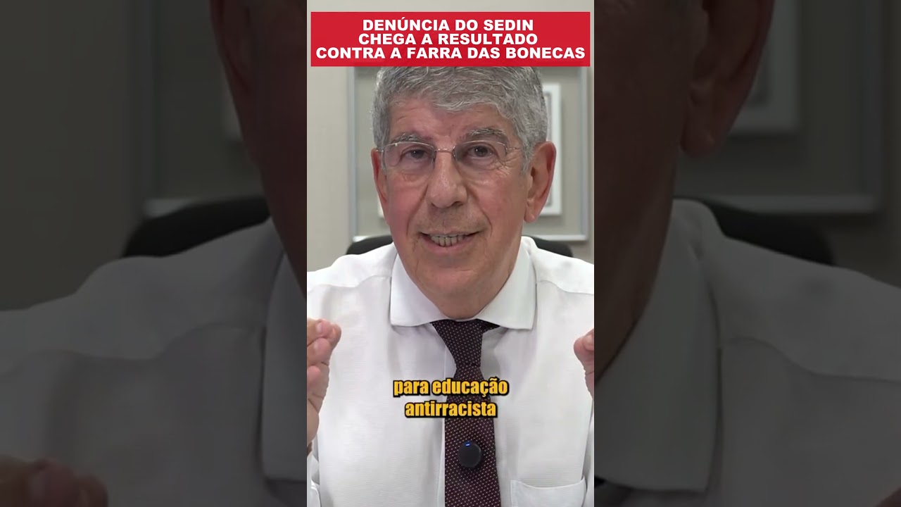 Denuncia do SEDIN chega a resultado Contra a Farra das Bonecas