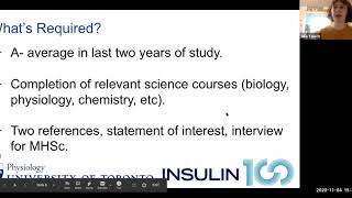 Famous GLSE Recruitment Fair for Graduate Studies - Physiology Wealth