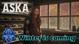 Preparing for Winter: Aska S2E16