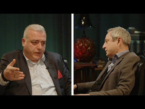 \"გონიერი\" სოსო მანჯავიძესთან ერთად. სტუმარი: ირაკლი გოგავა. 31.01.2024