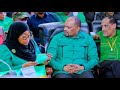 WAGOMBEA UBUNGE CCM RUNGU LAO LIPO KWA WAJUMBE SAS