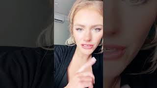 Beautiful Tiktok Girls