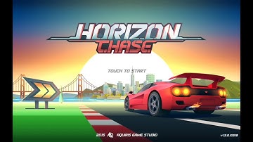 Horizon Chase - World Tour 1.5 Walkthrough -Part 4- Chile : Atacama