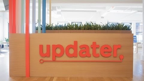 Time-Lapse Look at New Updater HQ in NYC