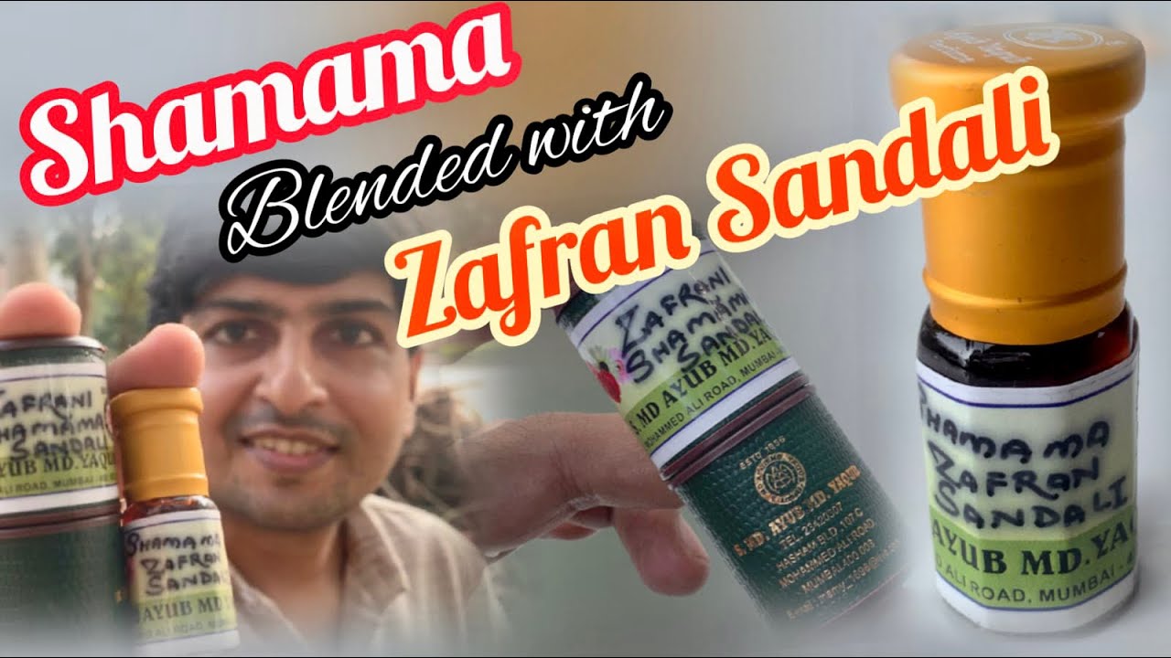 Shamama by Smd Ayub Yaqub |शमामा /Rich Spicy Royal Attarblended by Me/Winter🔥Episode#28