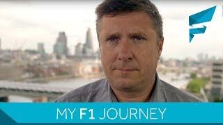 David Croft - My F1 Journey