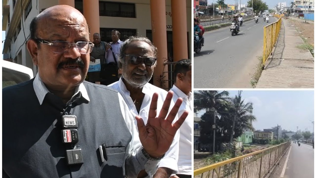 BJP Leader Umesh Jadhav Press Meet at Patrika Bhavan Gulbarga