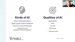 A Virtual Chat on the FCC and Artificial Intelligence
